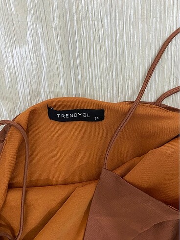 Zara trendyolmilla uzun elbise