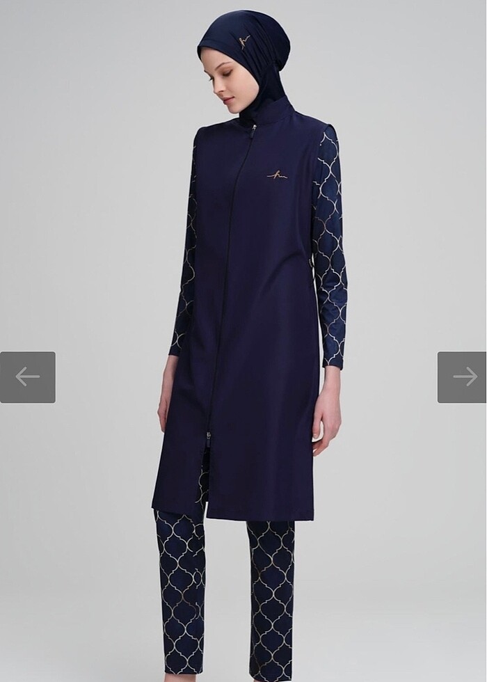 Haşema Lacivet Takım - Görsel 2