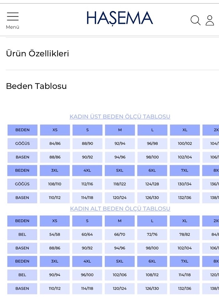 Haşema Lacivet Takım - Görsel 4