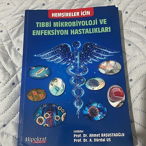 Hemşirelik kitap