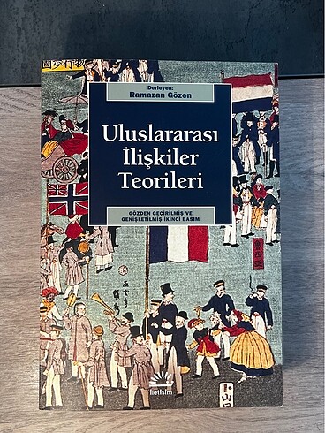 Uluslararası İlişkiler Teorileri