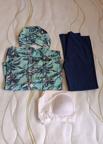 Kadın Remsay Marka Haşema - Görsel 6