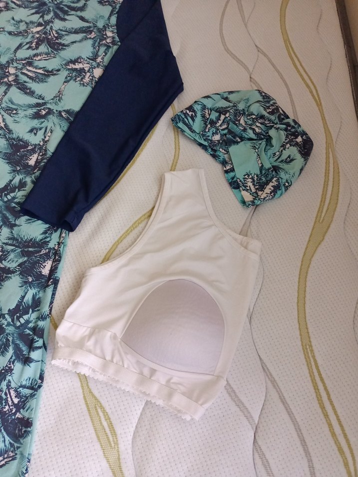 Kadın Remsay Marka Haşema - Görsel 2