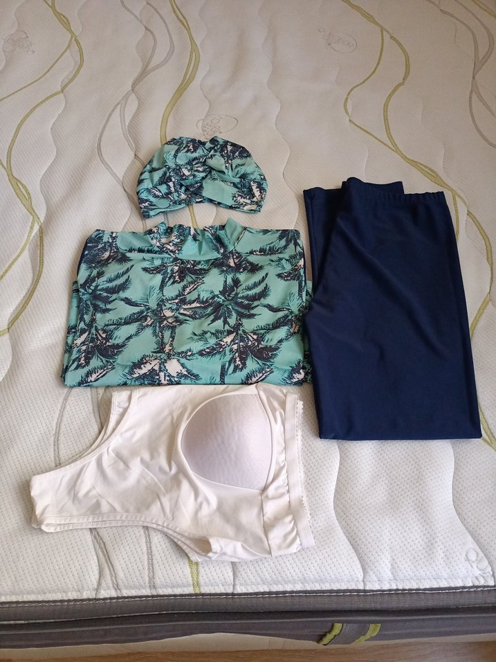 Kadın Remsay Marka Haşema - Görsel 3