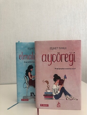 Kitap seri