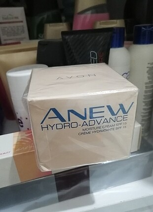 Avon anew nemlendirici krem