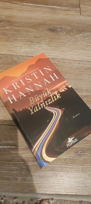Büyük Yalnızlık/Kristin Hannah 
