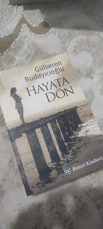 Hayata Dön / Gülseren Budayıcıoğlu 