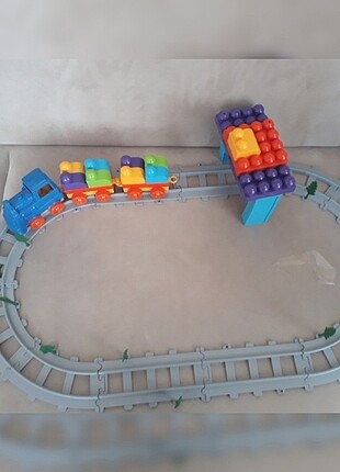 Tren garı 
