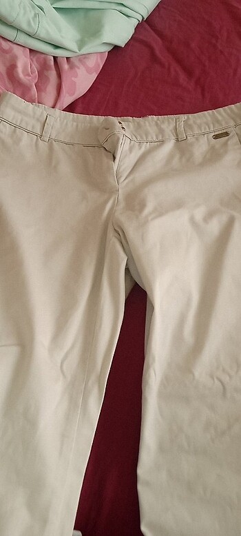 Kumaş pantolon 