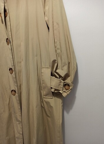 Zara Trenckot pardesu