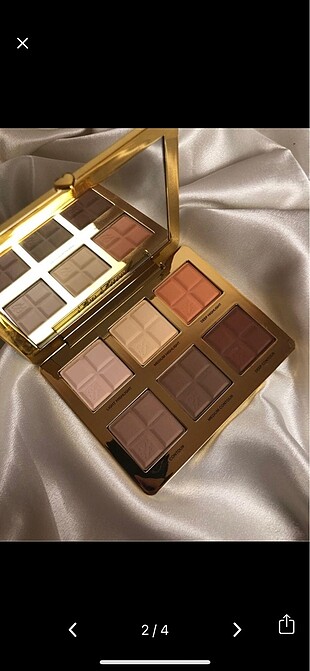 Too faced cocoa contour