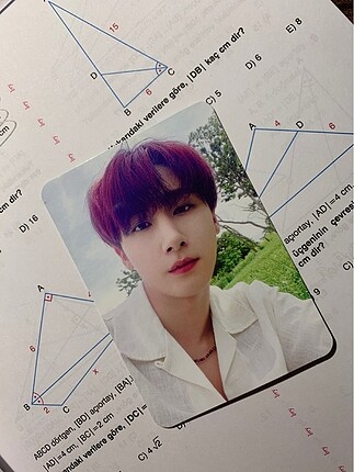 Changkyun Photobook Pc