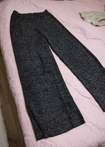 l Beden Kadın Rahat Pantolon Kadın Pantolon triko eşofman altı