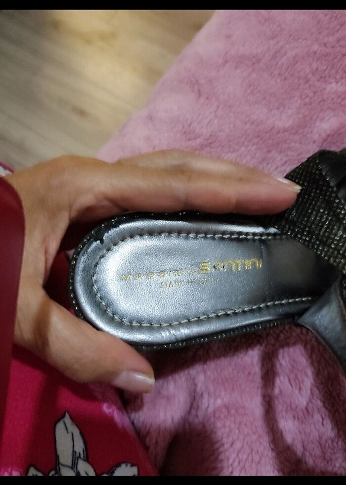 #sandalye #orijinal #italıa #Deri - Görsel 5