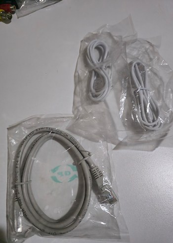 Data Kablolar ve Adaptörler dönüştürücüler - Görsel 3