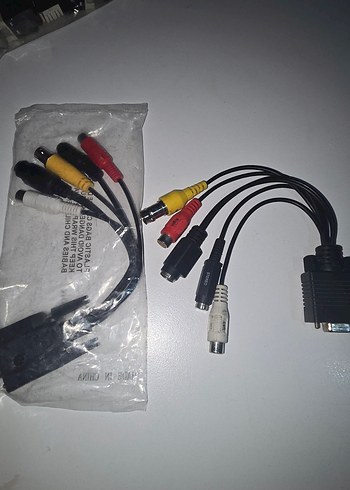 Data Kablolar ve Adaptörler dönüştürücüler - Görsel 5