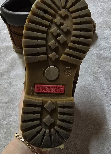 28 Beden Erkek çocuk taba bot