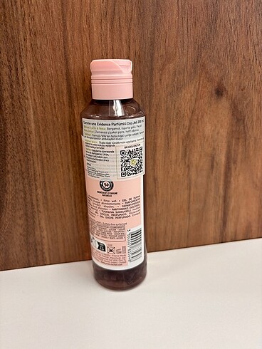 Yves Rocher Yves Rocher duş jeli