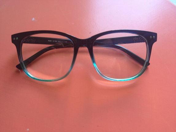 Vintage Gözlük Optik Çerçeve