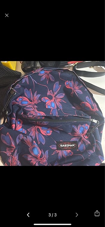 Eastpak Sırt Çantası