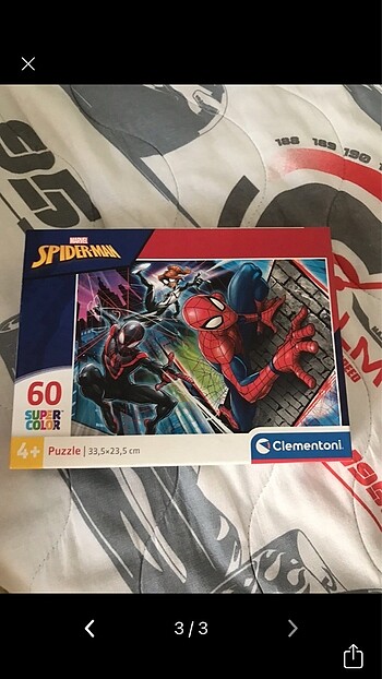  Beden Hafıza ve puzzle