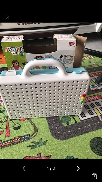 Matkap eğitici set