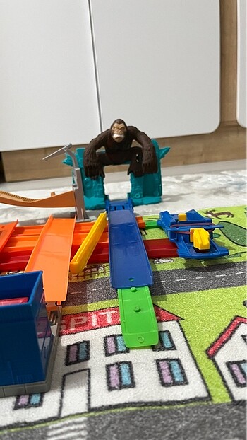 Hot Wheels Hotwheels oyuncak seti