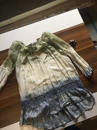 Tunik Elbise