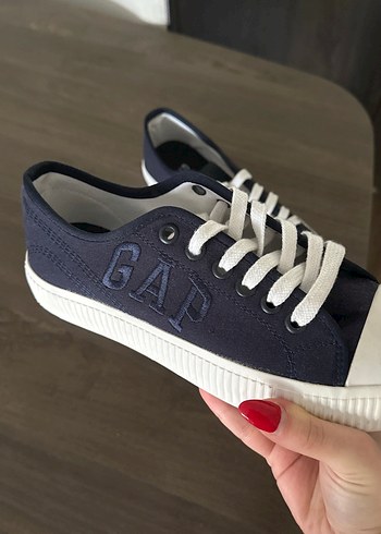 GAP Lacivert Sneker - Görsel 2