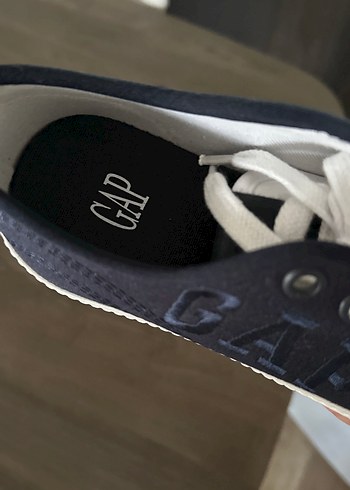 GAP Lacivert Sneker - Görsel 3