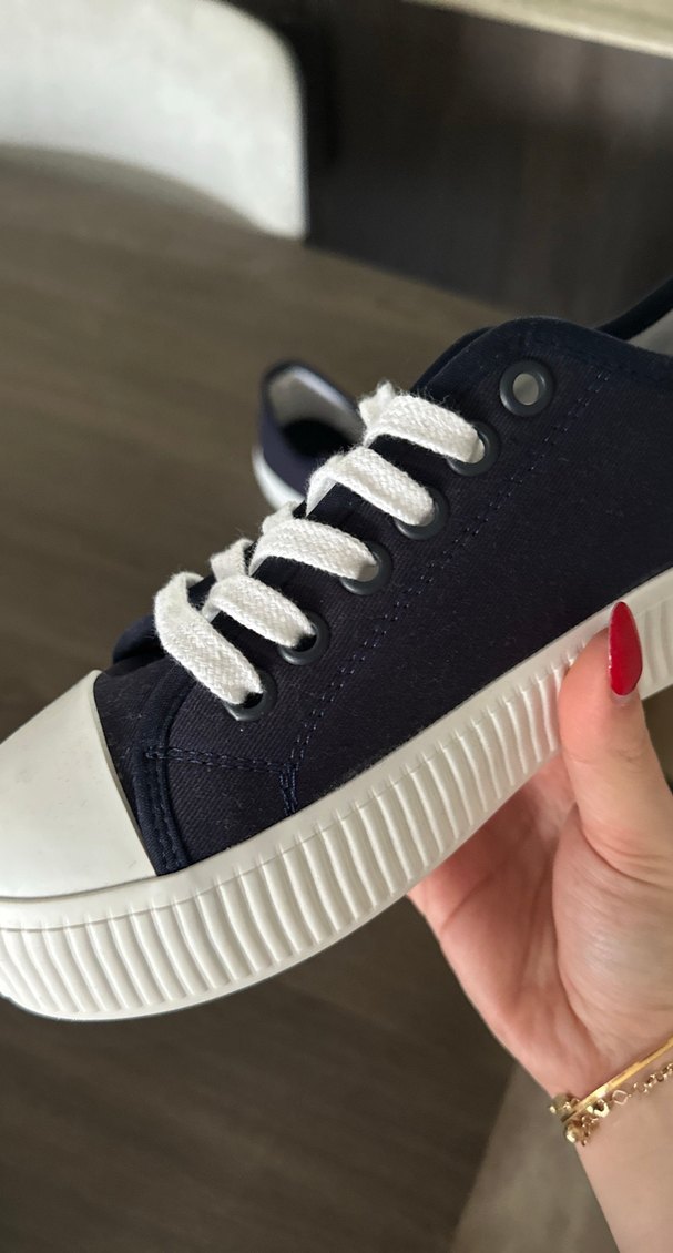 GAP Lacivert Sneker - Görsel 4