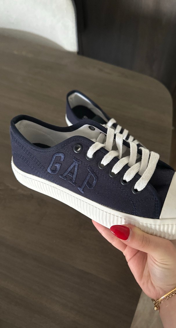 GAP Lacivert Sneker - Görsel 2