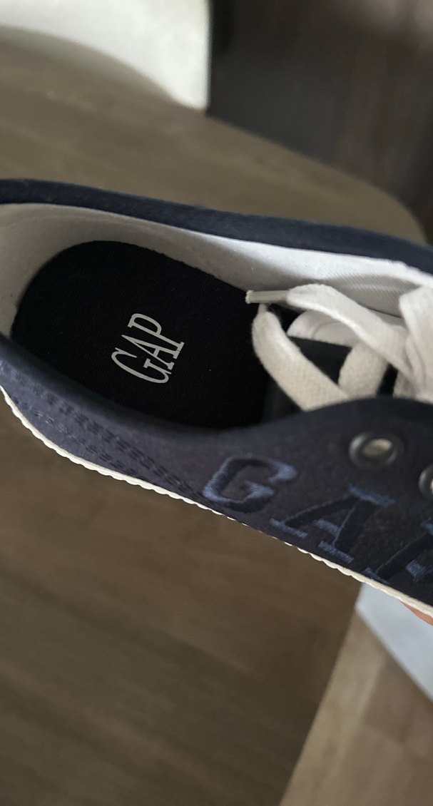 GAP Lacivert Sneker - Görsel 3