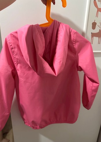 Carters Kız Çocuk Yağmurluk - Görsel 4