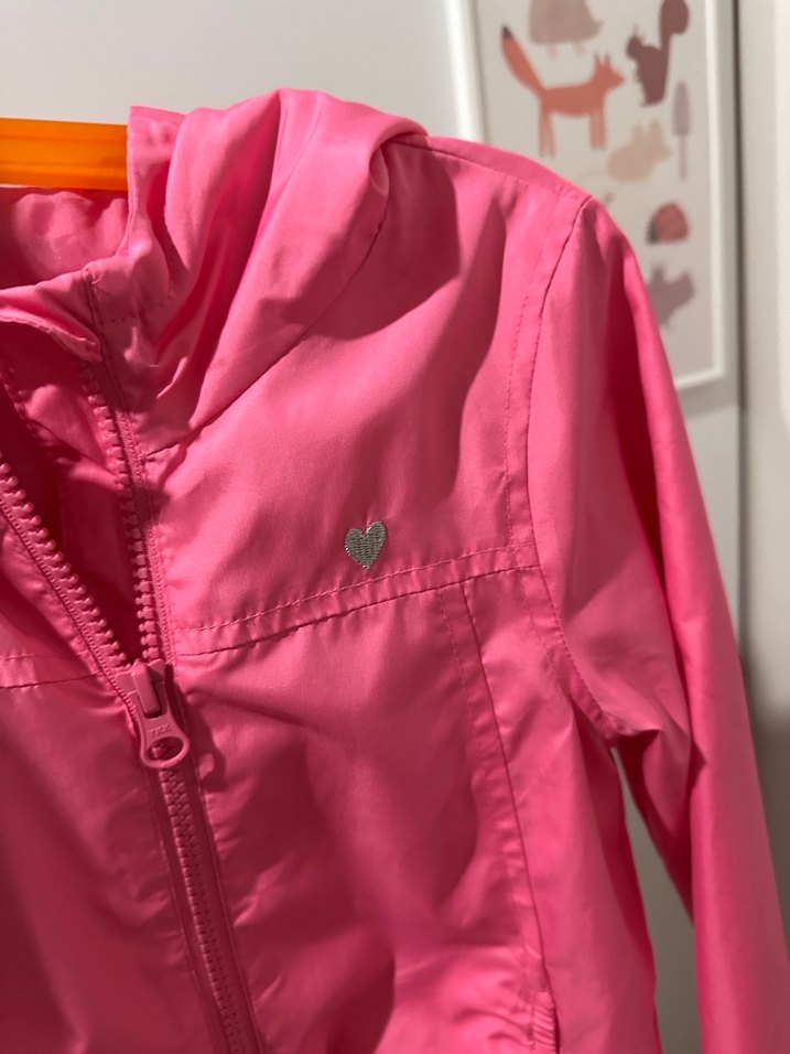 Carters Kız Çocuk Yağmurluk - Görsel 3