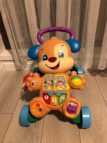 Fisher price yürüteç