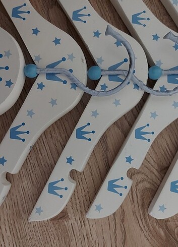 Ahşap askılar - Görsel 3