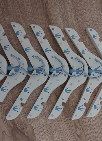 Ahşap askılar - Görsel 4