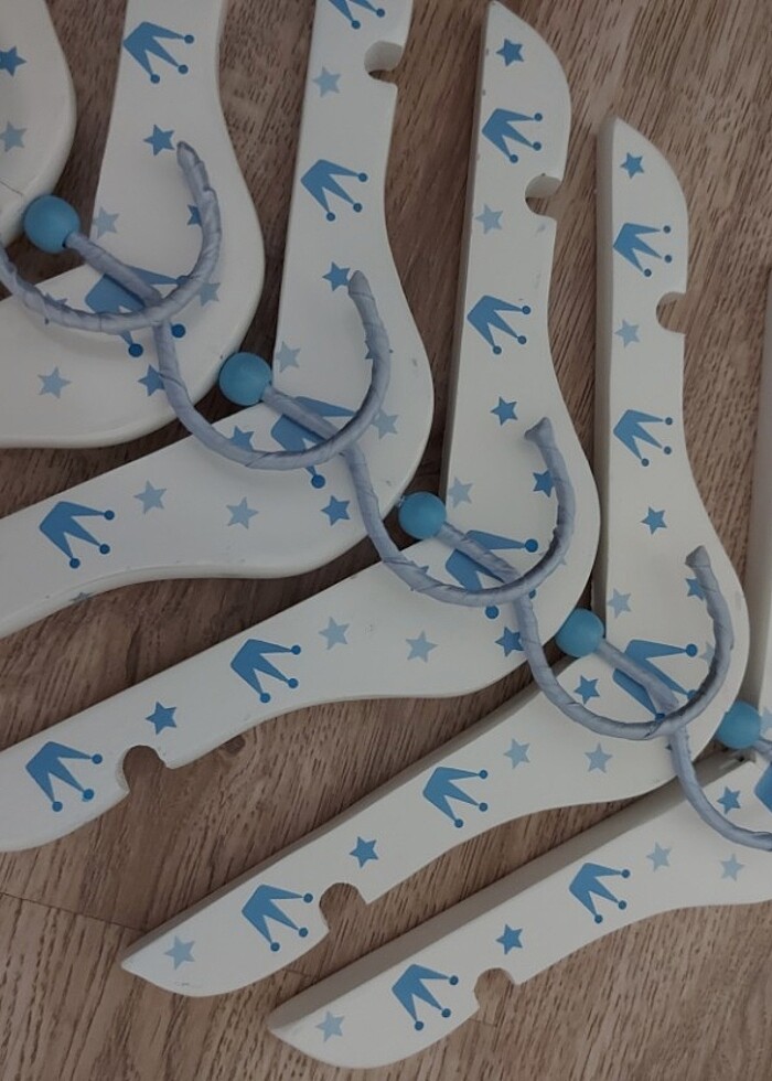 Ahşap askılar - Görsel 2