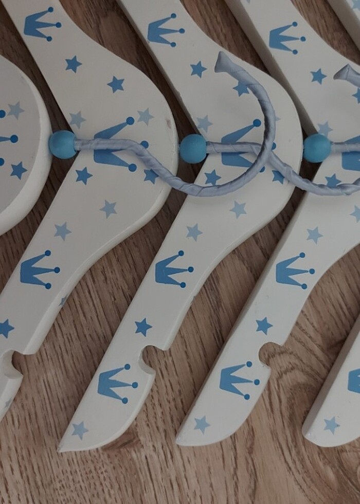 Ahşap askılar - Görsel 3