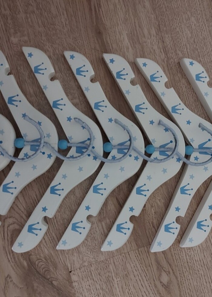 Ahşap askılar - Görsel 4