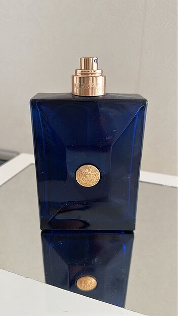 Orjinal parfüm şişesi