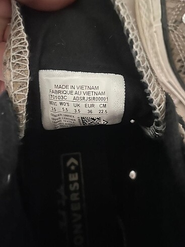 Converse Converse