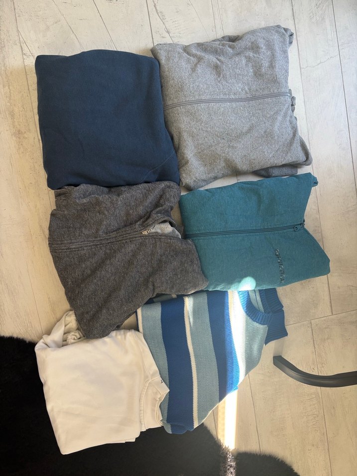 Siyah Triko Balıkçı Yaka Kadın elbise std - Görsel 4