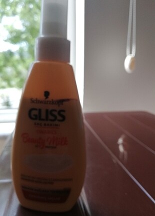 Gliss Beauty Milk