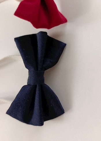 Çocuklar için Çok Renkli  Papyon - Görsel 4