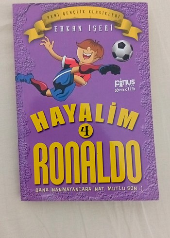 Hayalim Ronaldo - Erkan İşeri