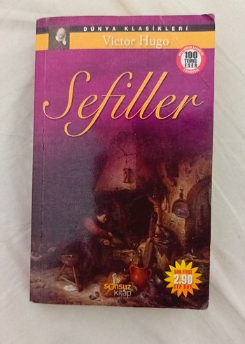 Victor Hugo - Sefiller Romanı