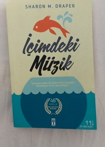 İçimdeki Müzik - Sharon M. Draper
